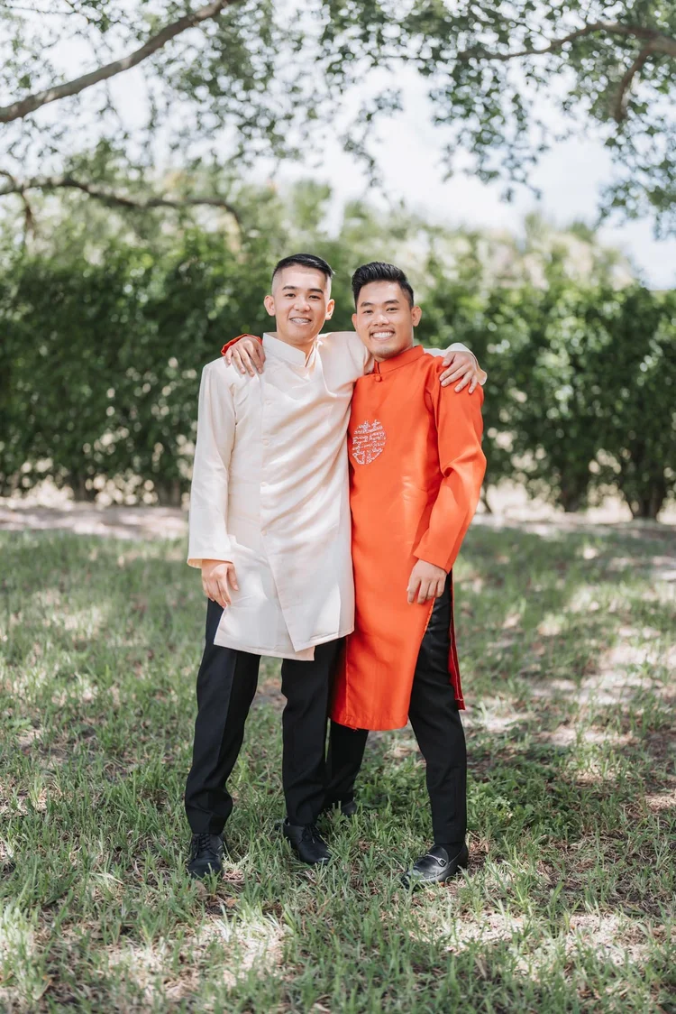 Son and My Vietnamese wedding at Milander Center, Hialeah, photo 19