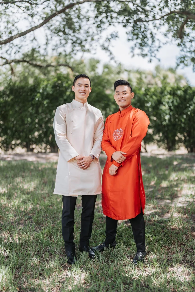 Son and My Vietnamese wedding at Milander Center, Hialeah, photo 20