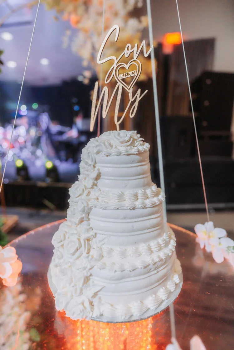 Son and My Vietnamese wedding at Milander Center, Hialeah, photo 44