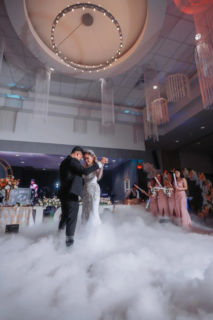 Son and My Vietnamese wedding at Milander Center, Hialeah, photo 56