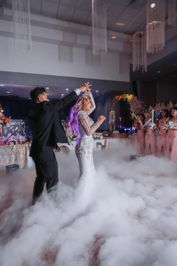 Son and My Vietnamese wedding at Milander Center, Hialeah, photo 57