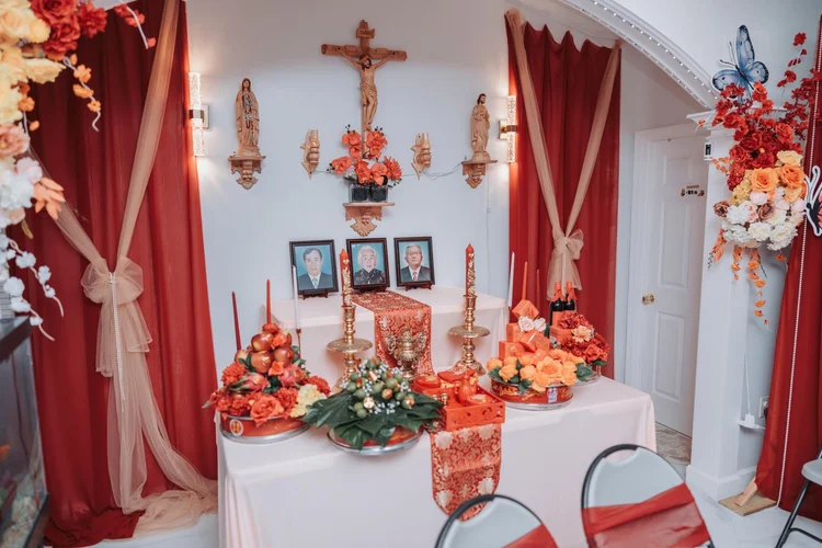 Duc and Giang Vietnamese wedding in Hallandale Beach, Florida, photo 2