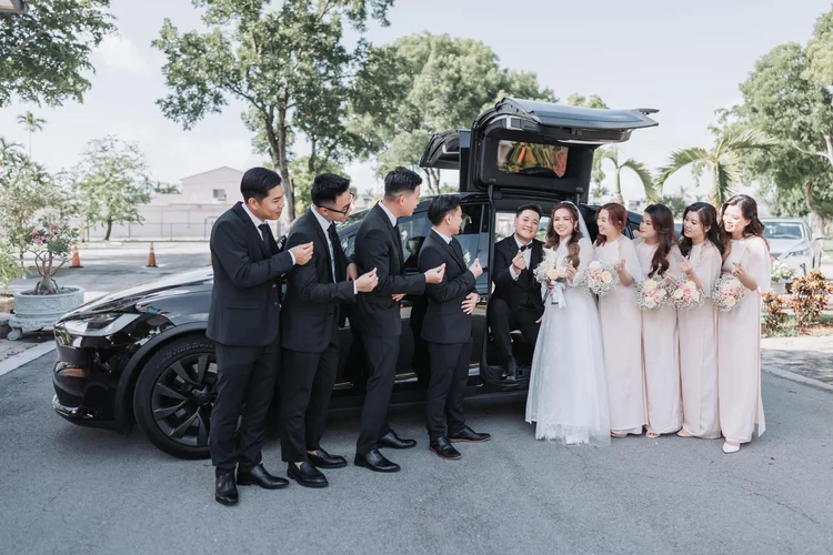 Duc and Giang Vietnamese wedding in Hallandale Beach, Florida, photo 4