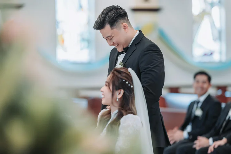 Duc and Giang Vietnamese wedding in Hallandale Beach, Florida, photo 9