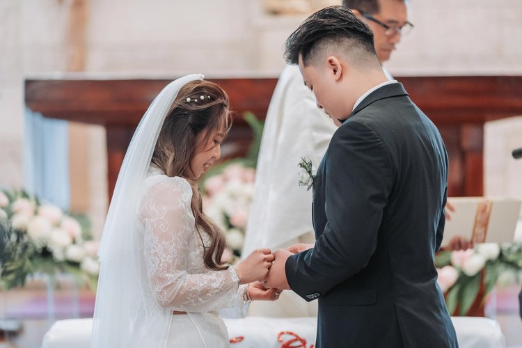 Duc and Giang Vietnamese wedding in Hallandale Beach, Florida, photo 11