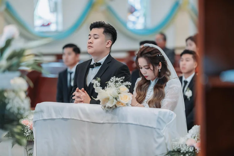 Duc and Giang Vietnamese wedding in Hallandale Beach, Florida, photo 15