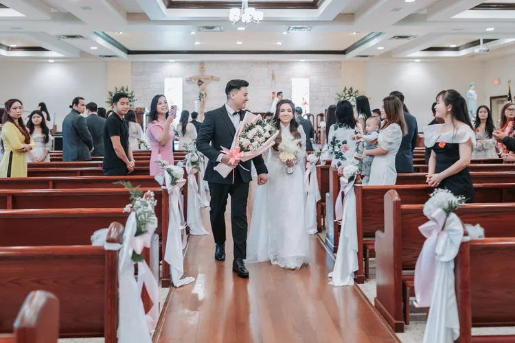 Duc and Giang Vietnamese wedding in Hallandale Beach, Florida, photo 17
