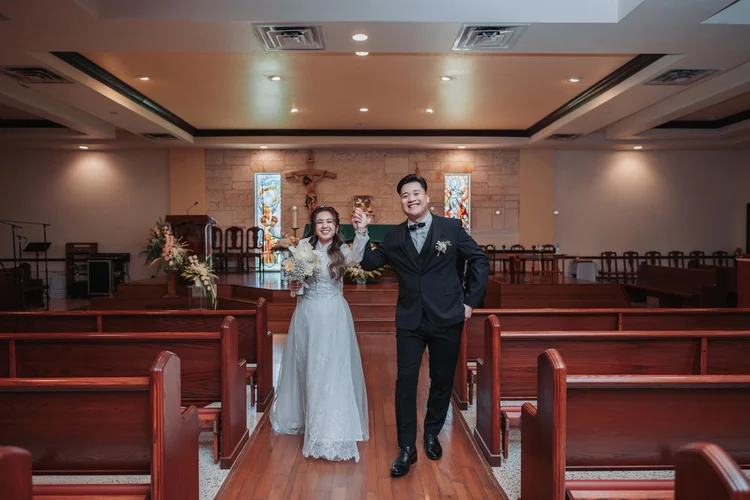 Duc and Giang Vietnamese wedding in Hallandale Beach, Florida, photo 19