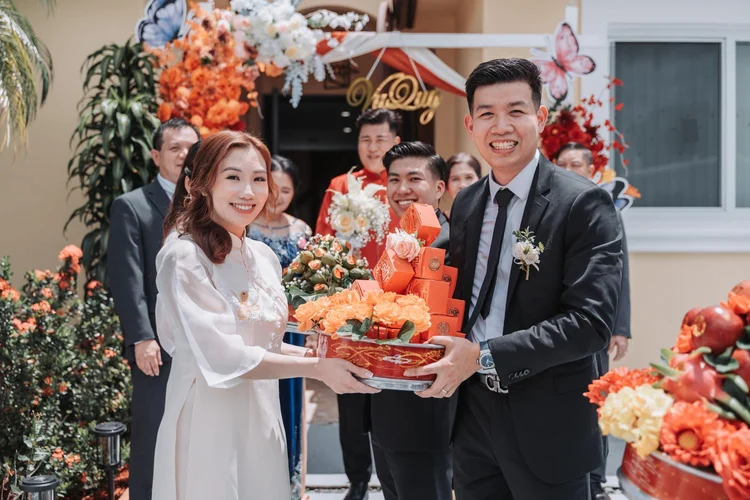 Duc and Giang Vietnamese wedding in Hallandale Beach, Florida, photo 25