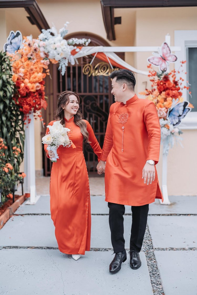 Duc and Giang Vietnamese wedding in Hallandale Beach, Florida, photo 36