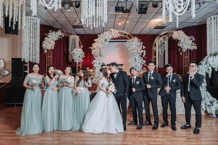 Duc and Giang Vietnamese wedding in Hallandale Beach, Florida, photo 43