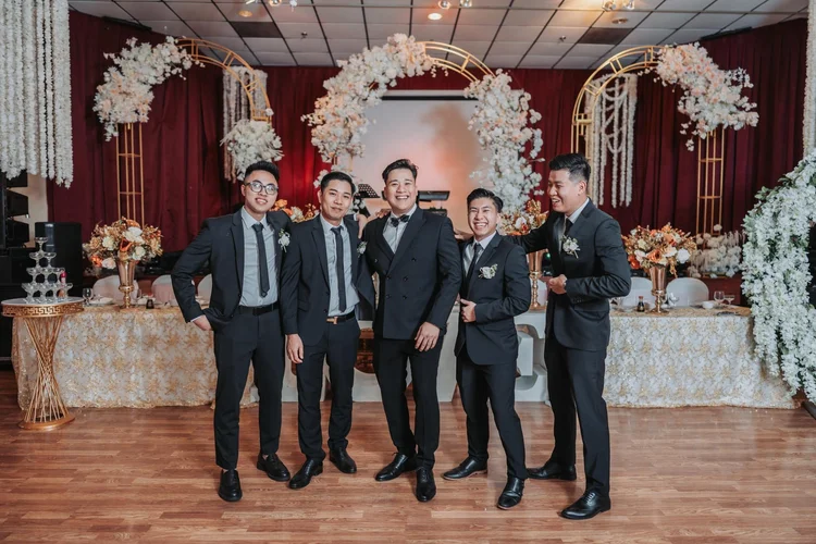 Duc and Giang Vietnamese wedding in Hallandale Beach, Florida, photo 44