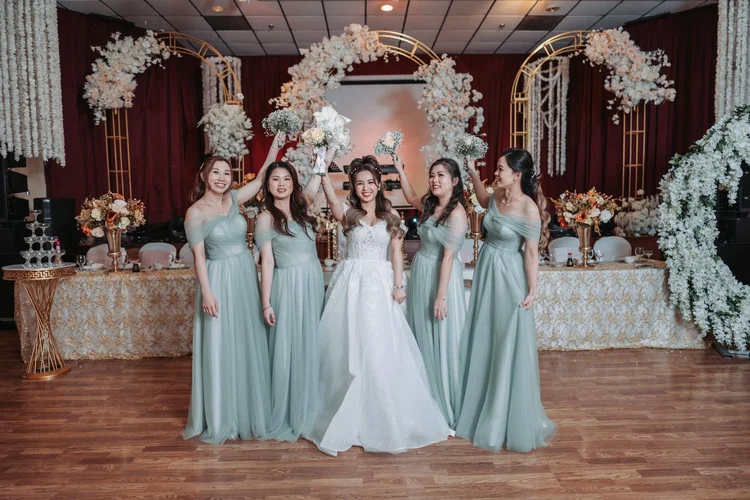 Duc and Giang Vietnamese wedding in Hallandale Beach, Florida, photo 46