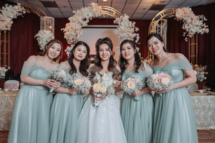 Duc and Giang Vietnamese wedding in Hallandale Beach, Florida, photo 47
