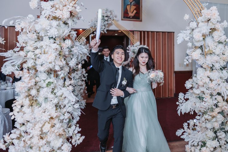Duc and Giang Vietnamese wedding in Hallandale Beach, Florida, photo 49