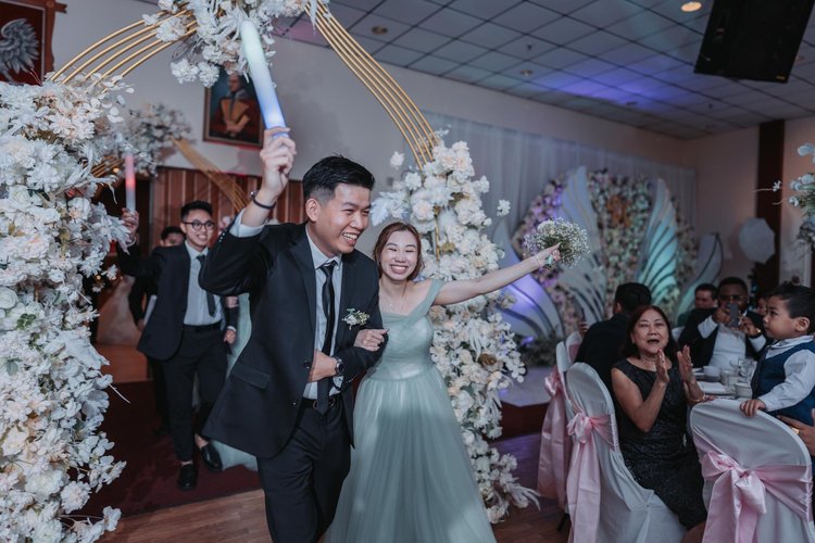 Duc and Giang Vietnamese wedding in Hallandale Beach, Florida, photo 50