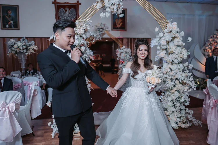 Duc and Giang Vietnamese wedding in Hallandale Beach, Florida, photo 54