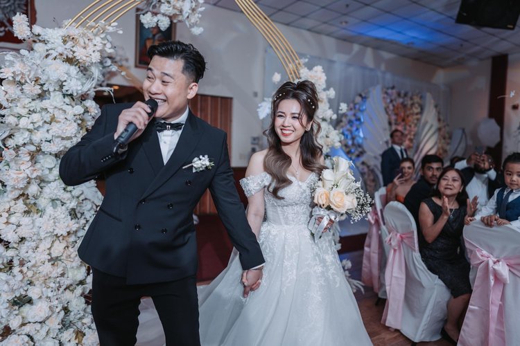 Duc and Giang Vietnamese wedding in Hallandale Beach, Florida, photo 55