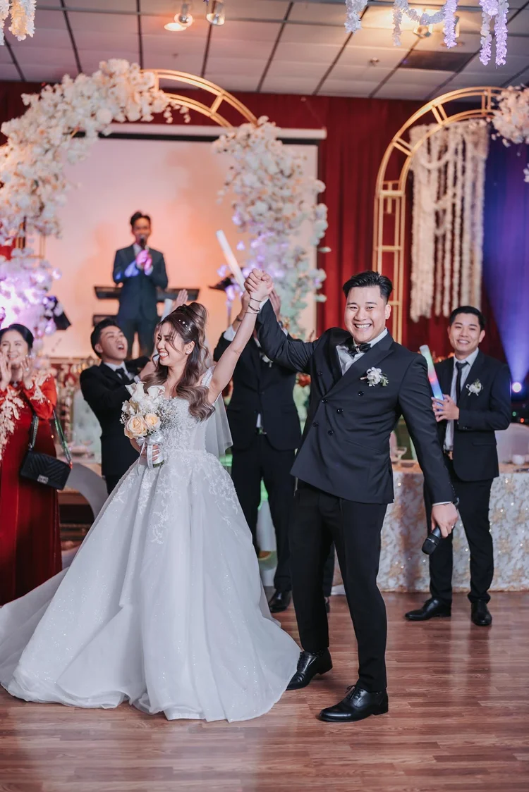 Duc and Giang Vietnamese wedding in Hallandale Beach, Florida, photo 56