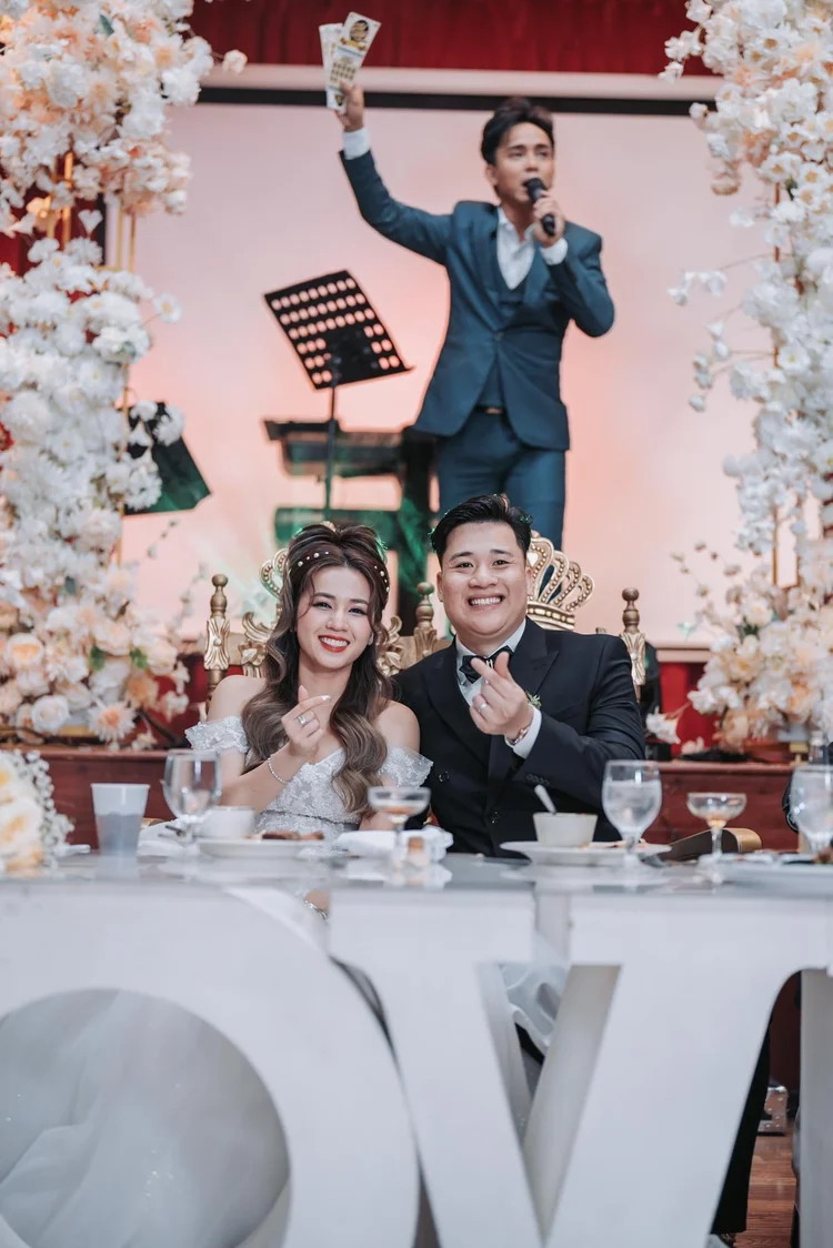 Duc and Giang Vietnamese wedding in Hallandale Beach, Florida, photo 58
