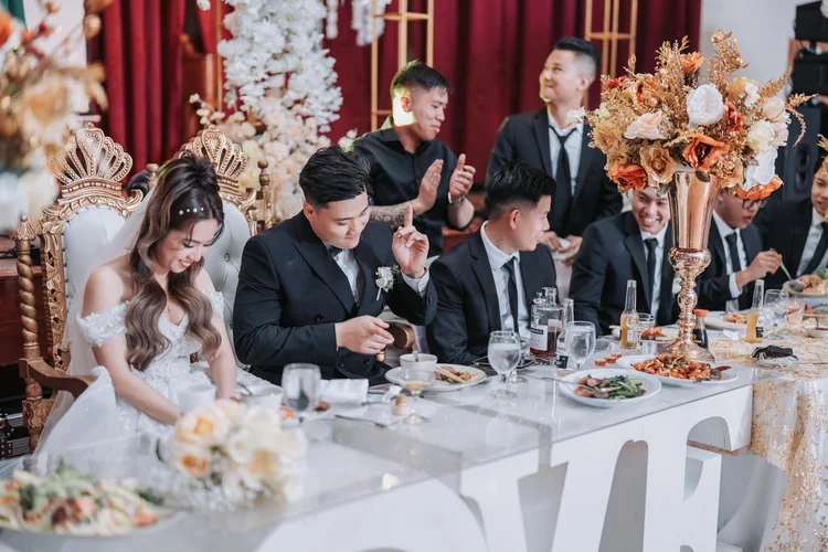 Duc and Giang Vietnamese wedding in Hallandale Beach, Florida, photo 59