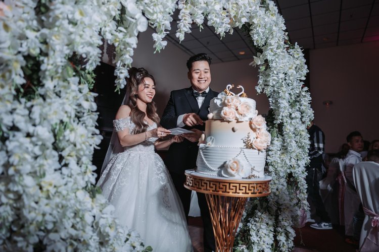 Duc and Giang Vietnamese wedding in Hallandale Beach, Florida, photo 60