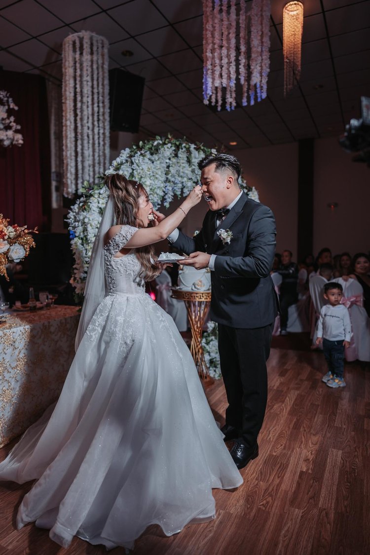 Duc and Giang Vietnamese wedding in Hallandale Beach, Florida, photo 61