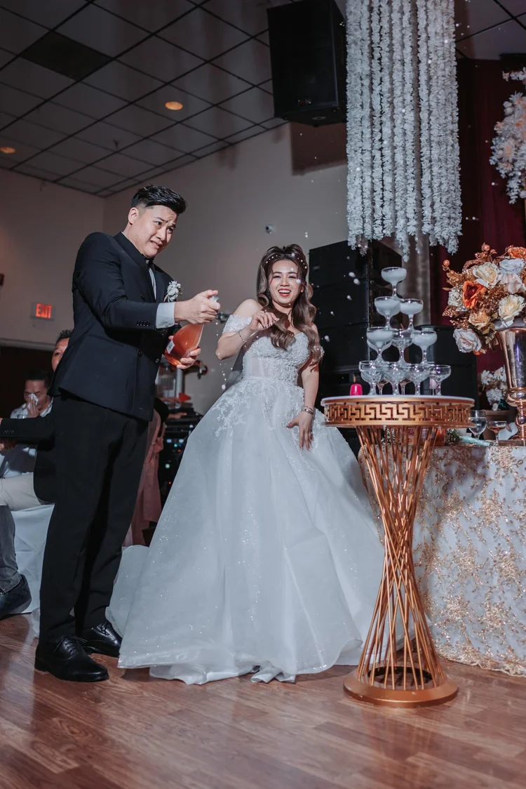 Duc and Giang Vietnamese wedding in Hallandale Beach, Florida, photo 62