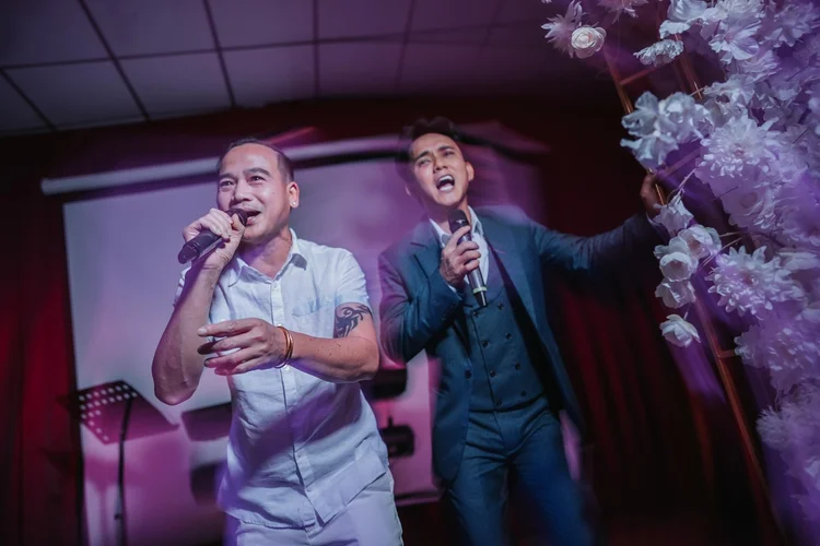Duc and Giang Vietnamese wedding in Hallandale Beach, Florida, photo 70