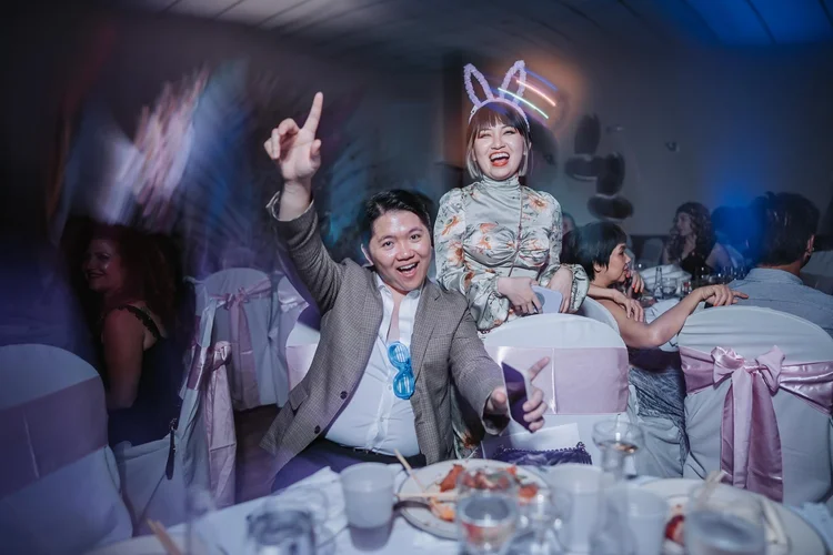 Duc and Giang Vietnamese wedding in Hallandale Beach, Florida, photo 71