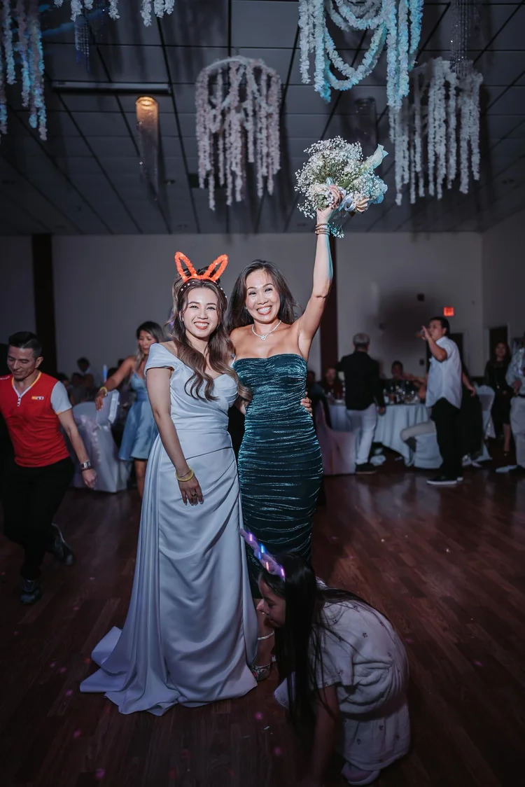 Duc and Giang Vietnamese wedding in Hallandale Beach, Florida, photo 80