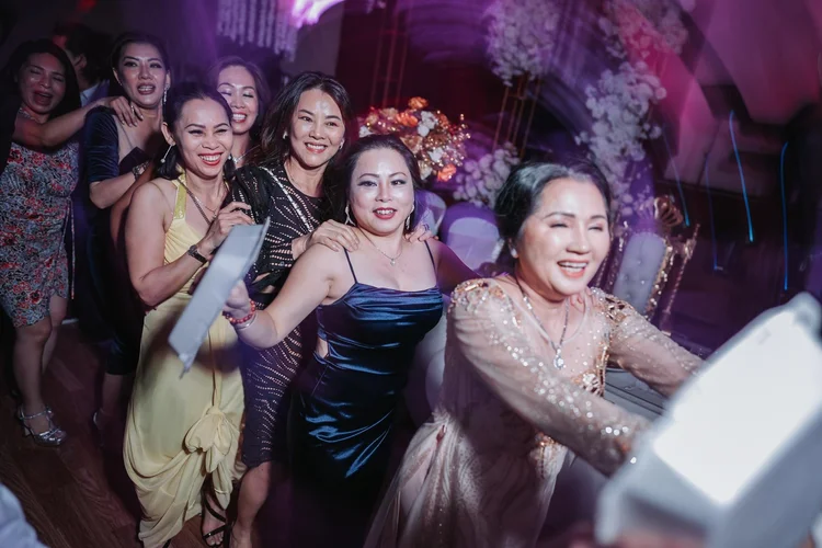 Duc and Giang Vietnamese wedding in Hallandale Beach, Florida, photo 83
