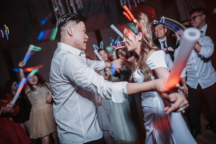 Duc and Giang Vietnamese wedding in Hallandale Beach, Florida, photo 84