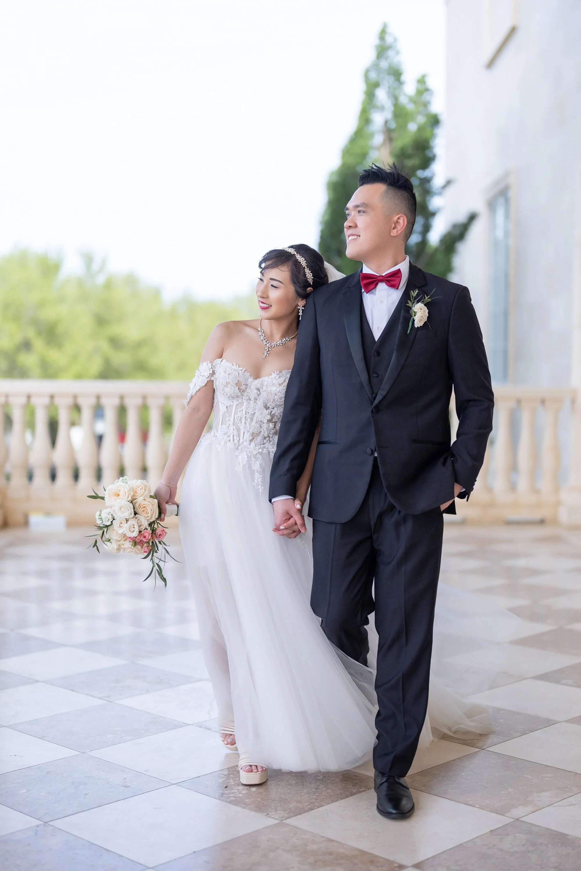 Michael and Kristine Vietnamese wedding at The Regent, Riverview, FL, photo 45 by Henry M Production