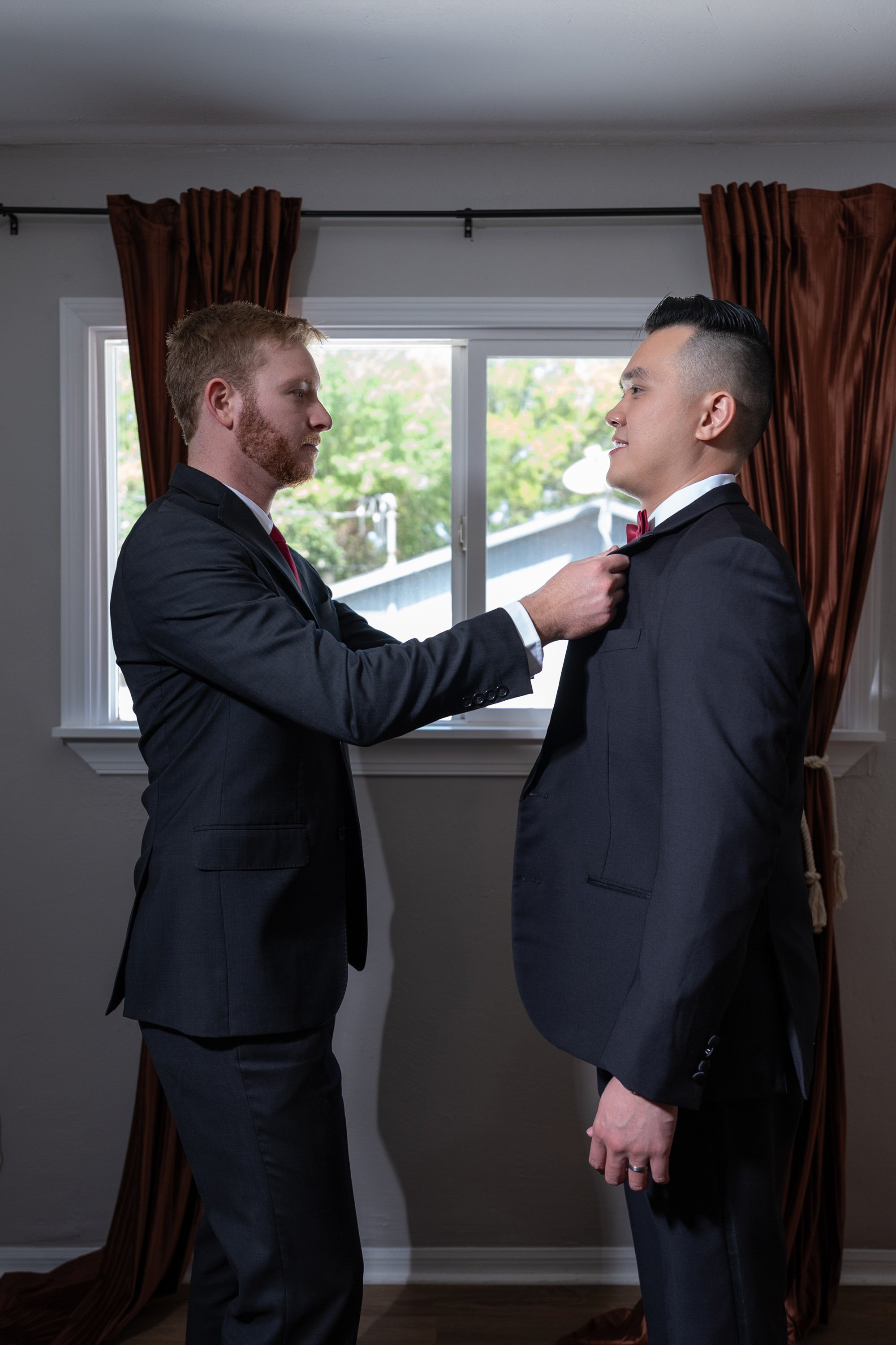 Michael and Kristine Vietnamese wedding at The Regent, Riverview, FL, photo 12 by Henry M Production