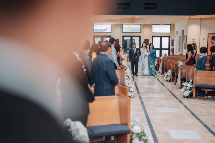 Tim and Nhi Vietnamese wedding at Matheo's Hall, Clearwater, photo 1