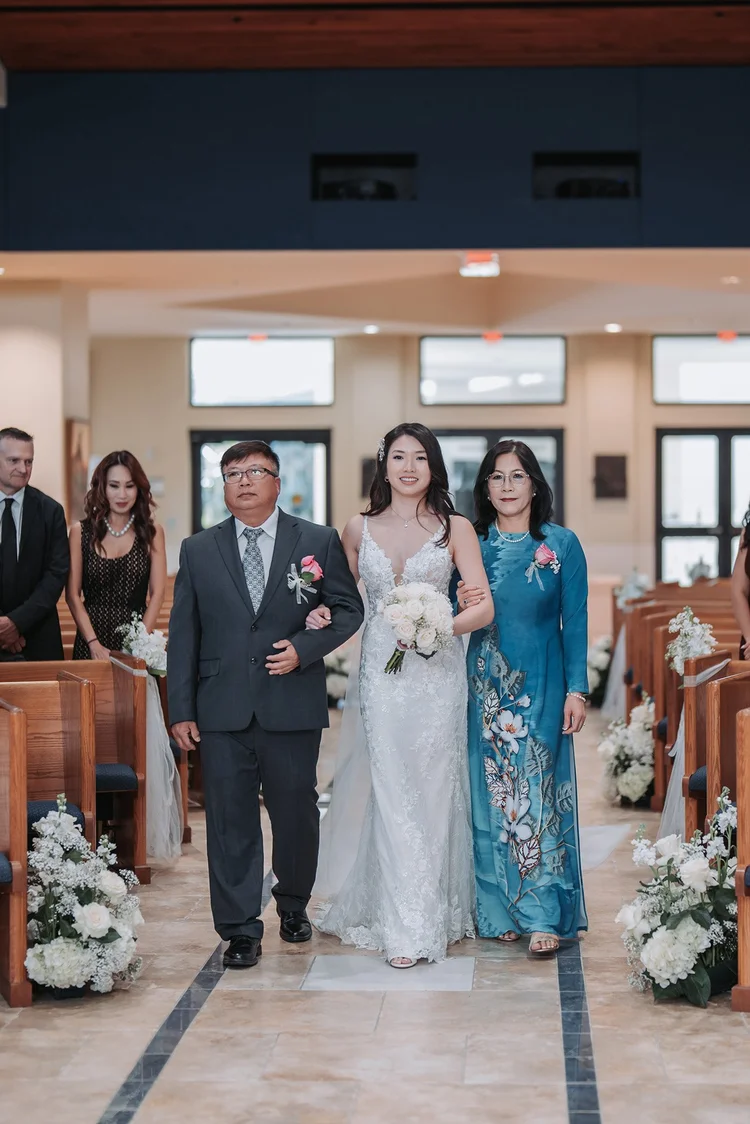 Tim and Nhi Vietnamese wedding at Matheo's Hall, Clearwater, photo 2