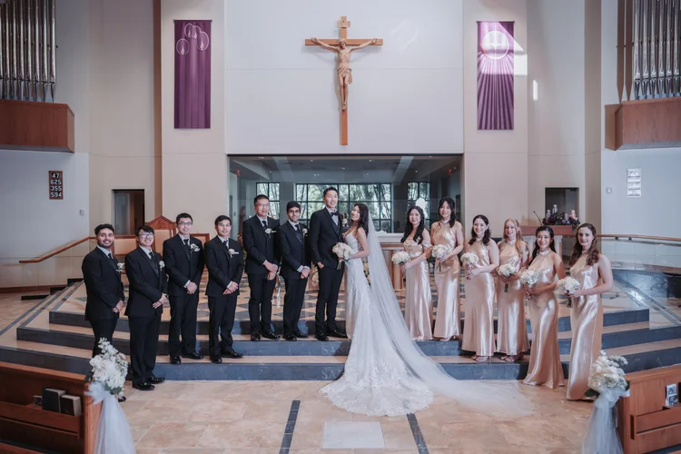Tim and Nhi Vietnamese wedding at Matheo's Hall, Clearwater, photo 15