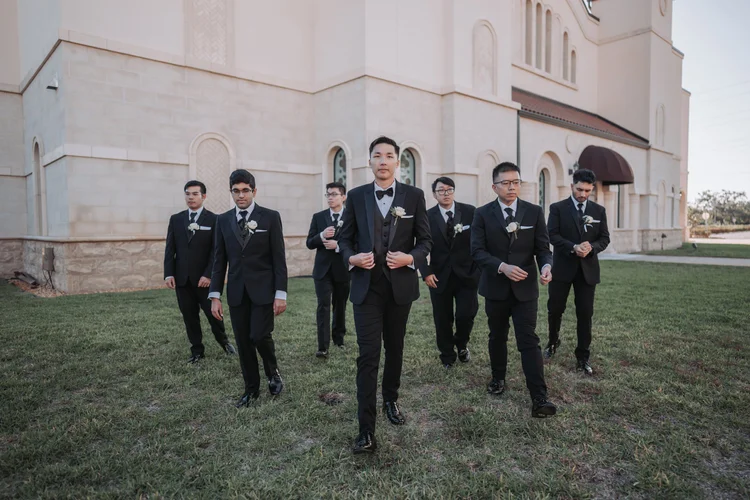 Tim and Nhi Vietnamese wedding at Matheo's Hall, Clearwater, photo 22