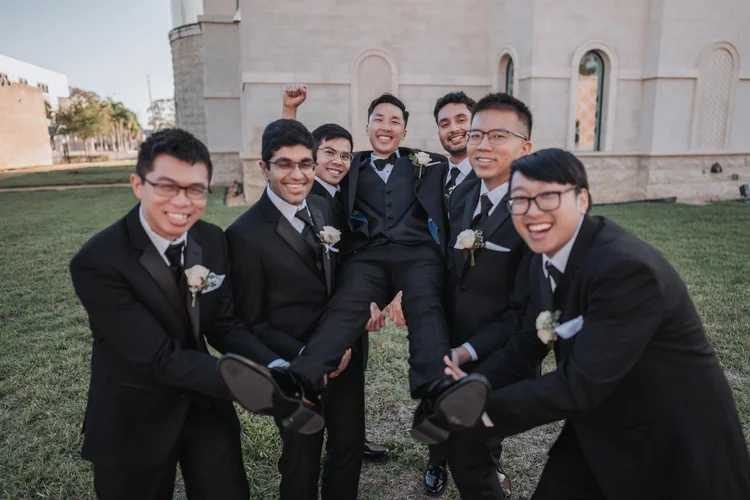 Tim and Nhi Vietnamese wedding at Matheo's Hall, Clearwater, photo 23