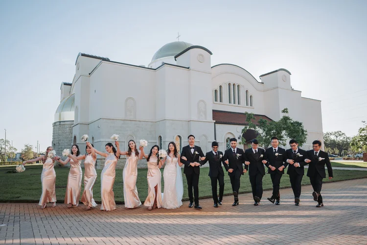 Tim and Nhi Vietnamese wedding at Matheo's Hall, Clearwater, photo 27