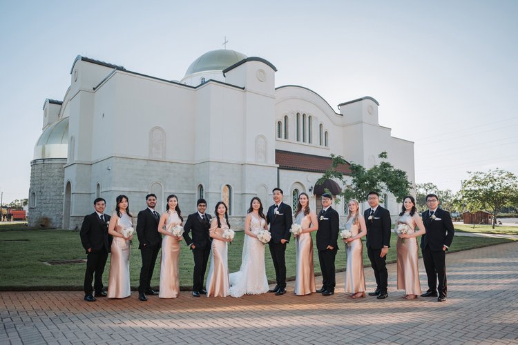 Tim and Nhi Vietnamese wedding at Matheo's Hall, Clearwater, photo 28
