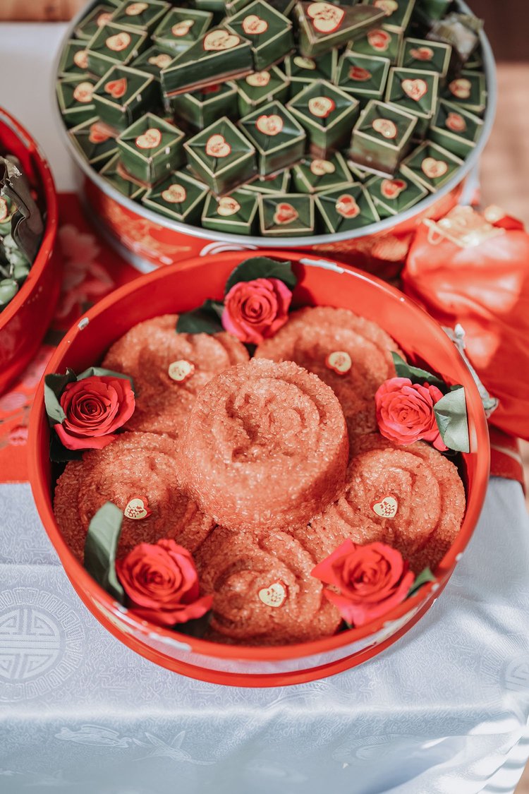 Du and Hao Vietnamese engagement ceremony, Lễ Đính Hôn, photo 31