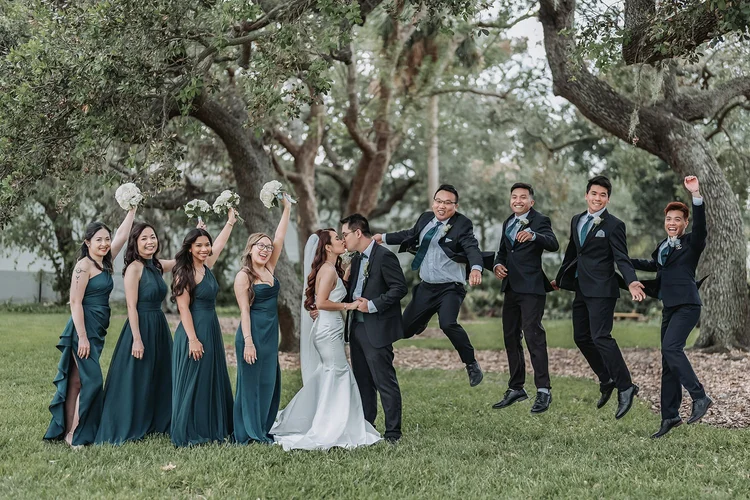 Long and Tram Anh Vietnamese wedding at Tampa Garden Club, photo 66