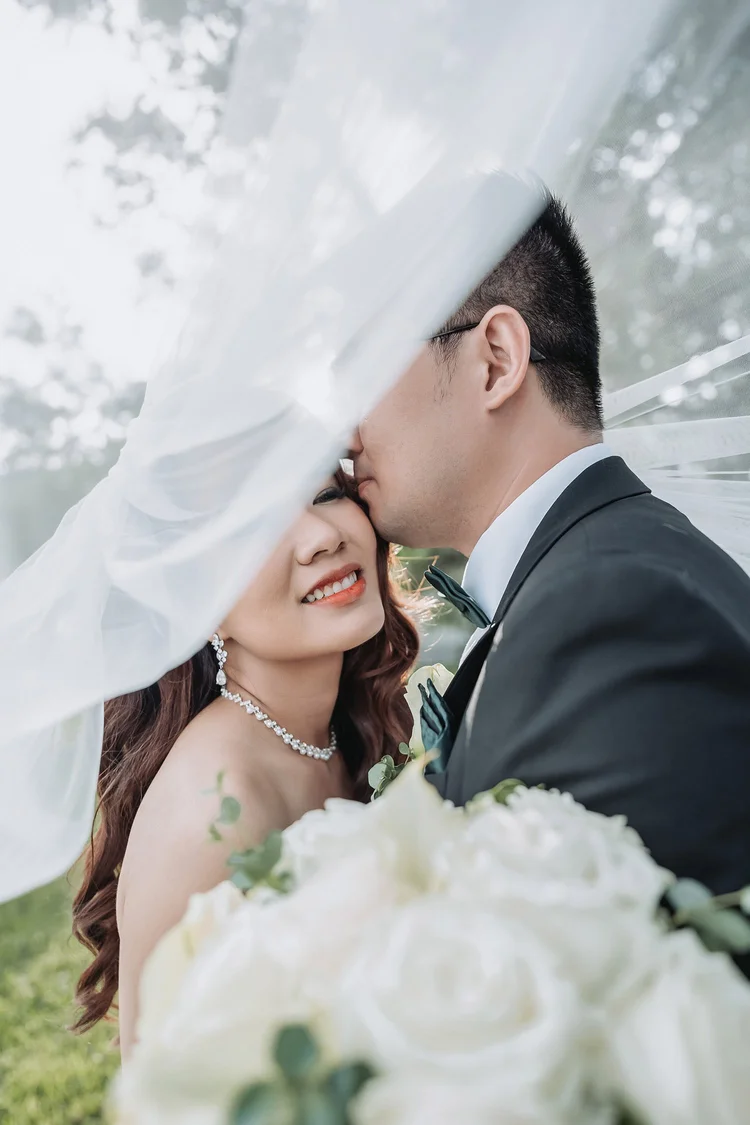 Long and Tram Anh Vietnamese wedding at Tampa Garden Club, photo 74