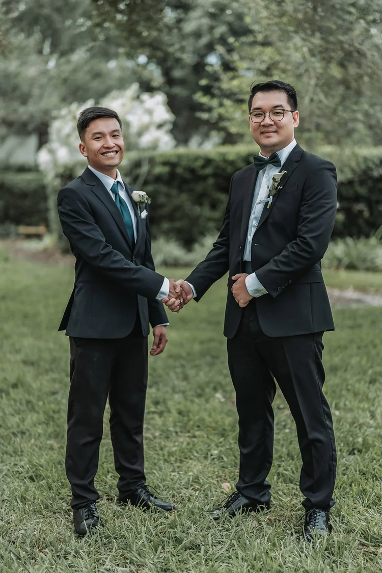 Long and Tram Anh Vietnamese wedding at Tampa Garden Club, photo 21