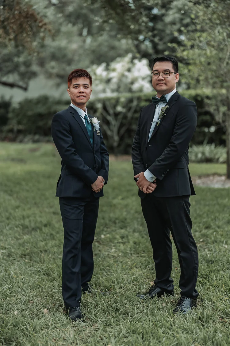Long and Tram Anh Vietnamese wedding at Tampa Garden Club, photo 23