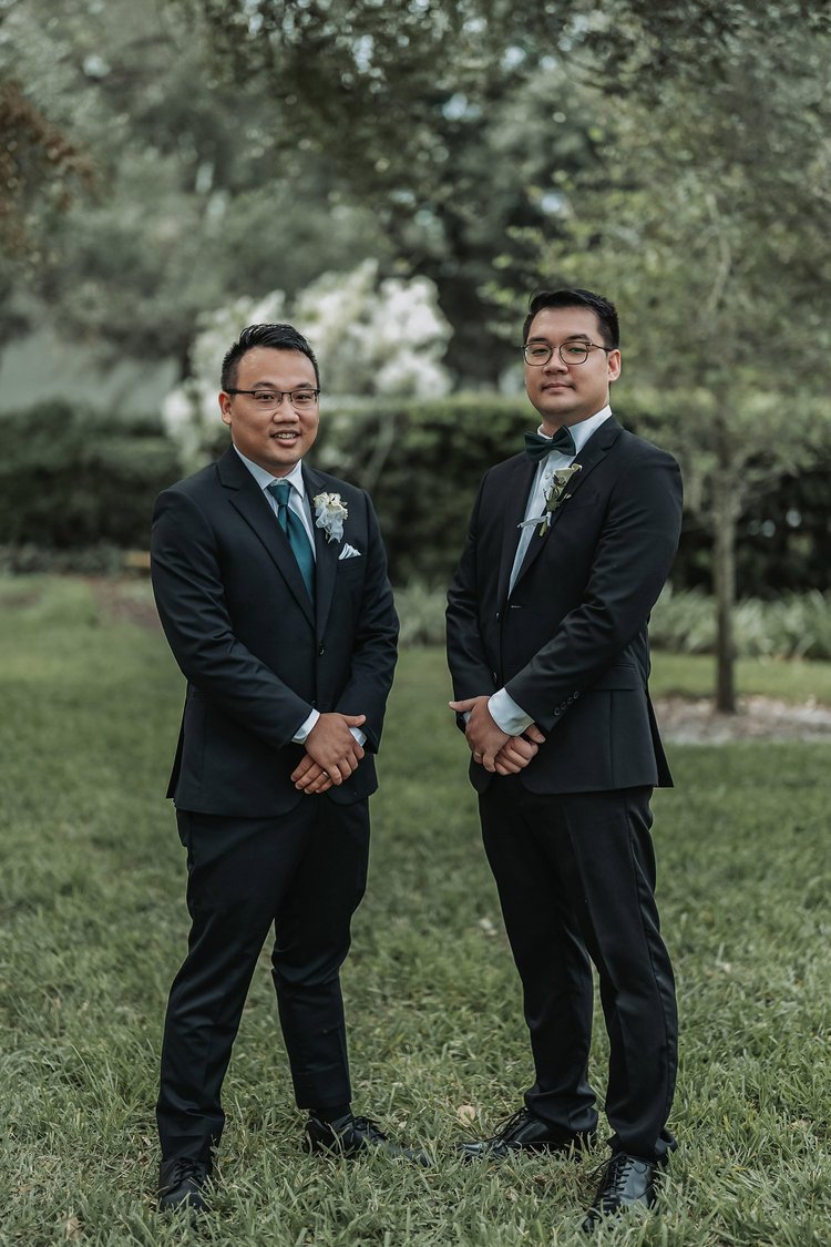 Long and Tram Anh Vietnamese wedding at Tampa Garden Club, photo 24