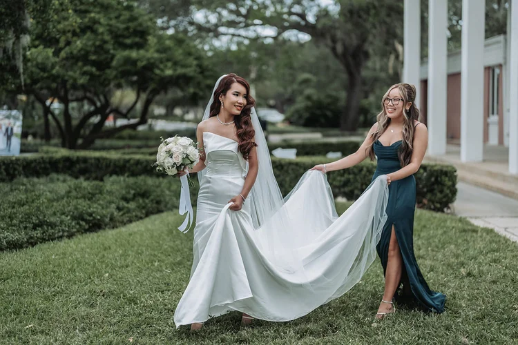 Long and Tram Anh Vietnamese wedding at Tampa Garden Club, photo 28