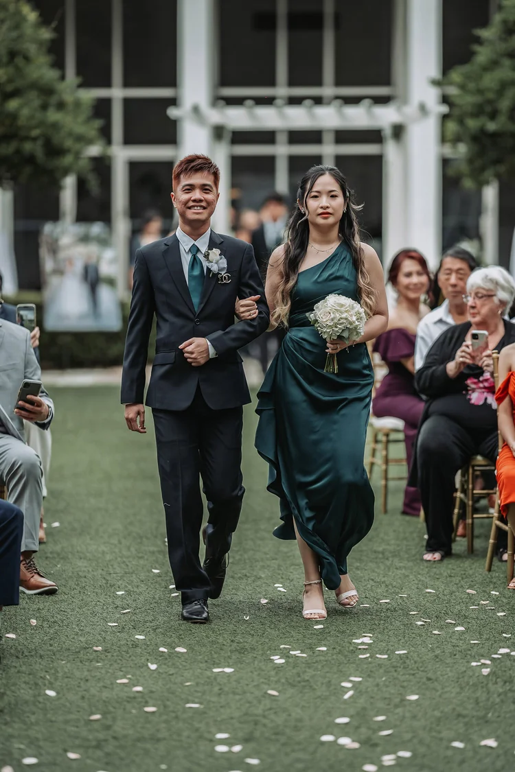 Long and Tram Anh Vietnamese wedding at Tampa Garden Club, photo 37